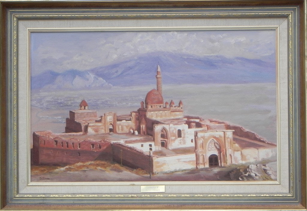 Ancient Dwelling Turkey