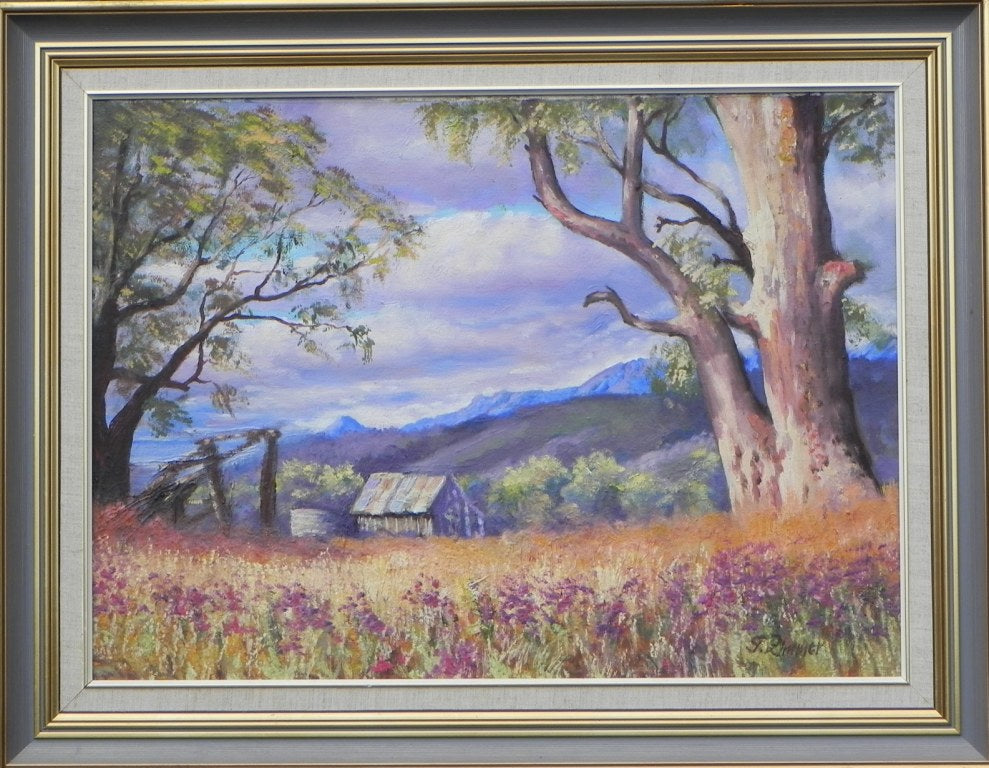 At the Great Divide, Australia