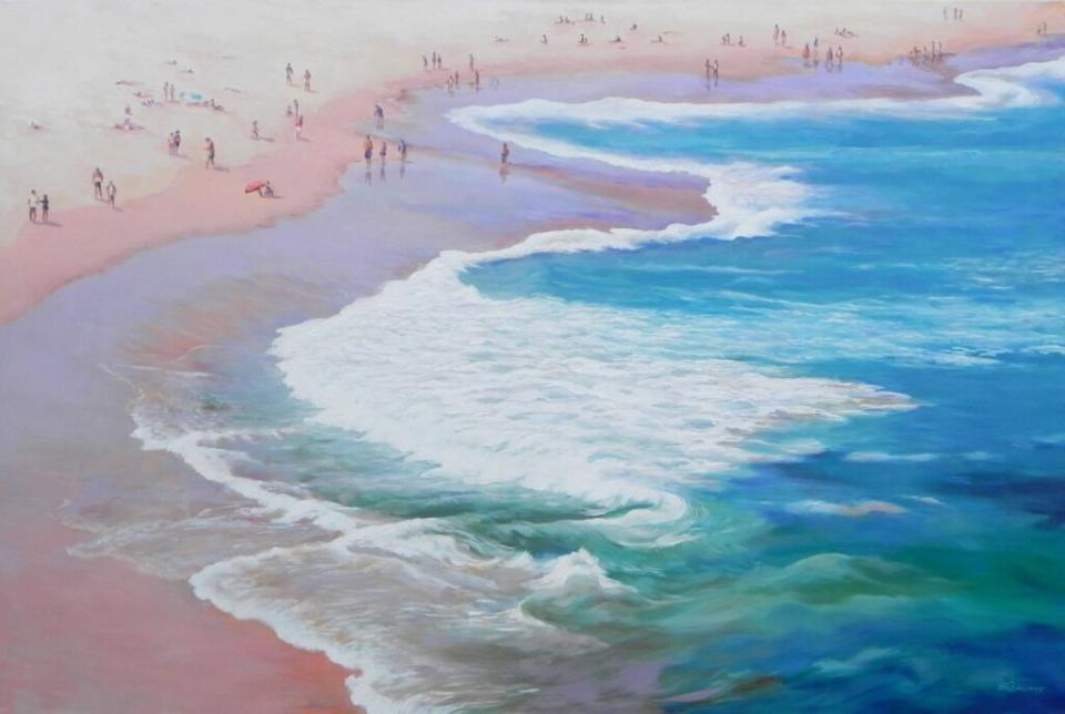Bondi Beach, Sydney, Australia