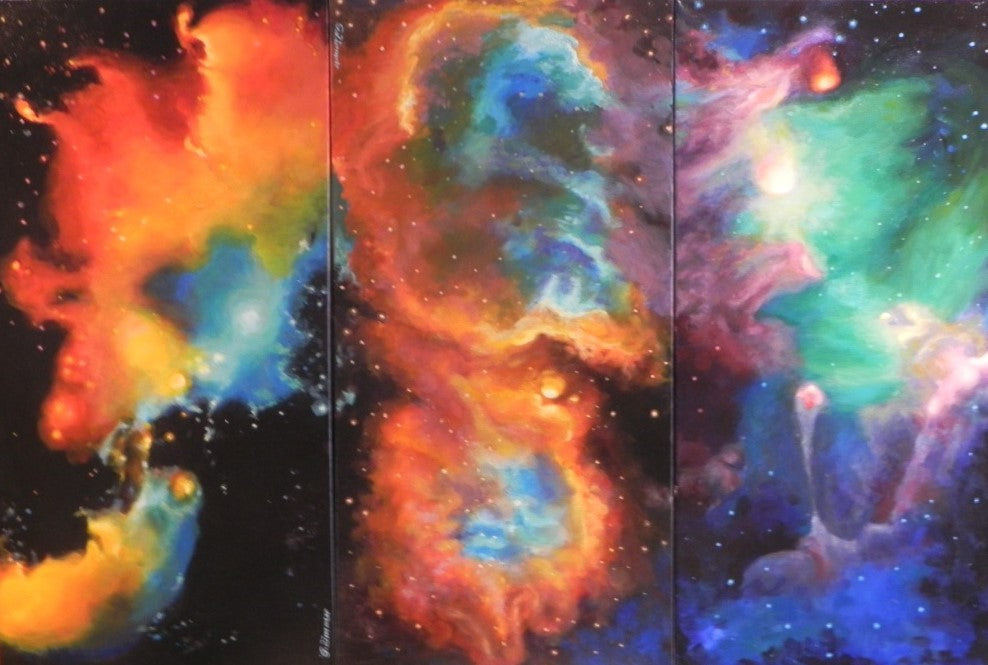 Crab Nebula - Towards Beyond