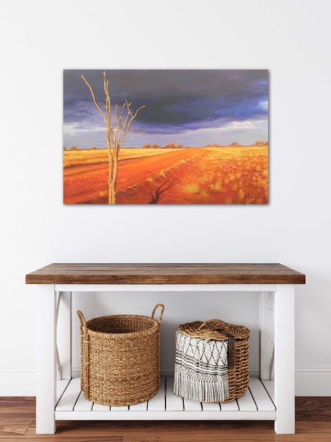 Gunbarrel Highway, Australia