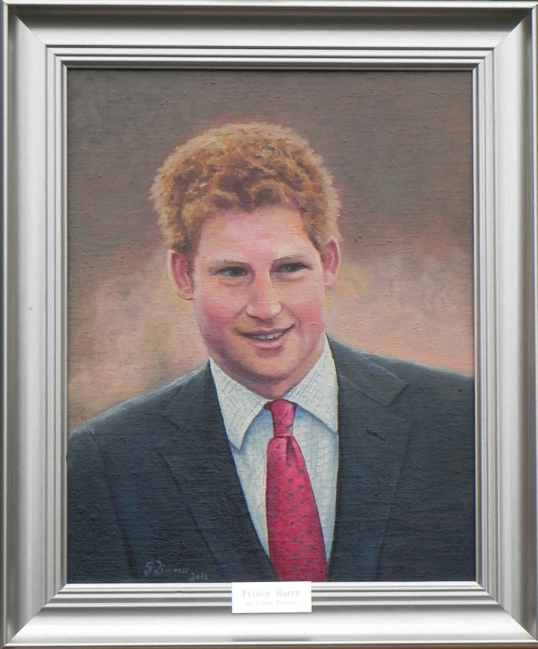 Prince Harry