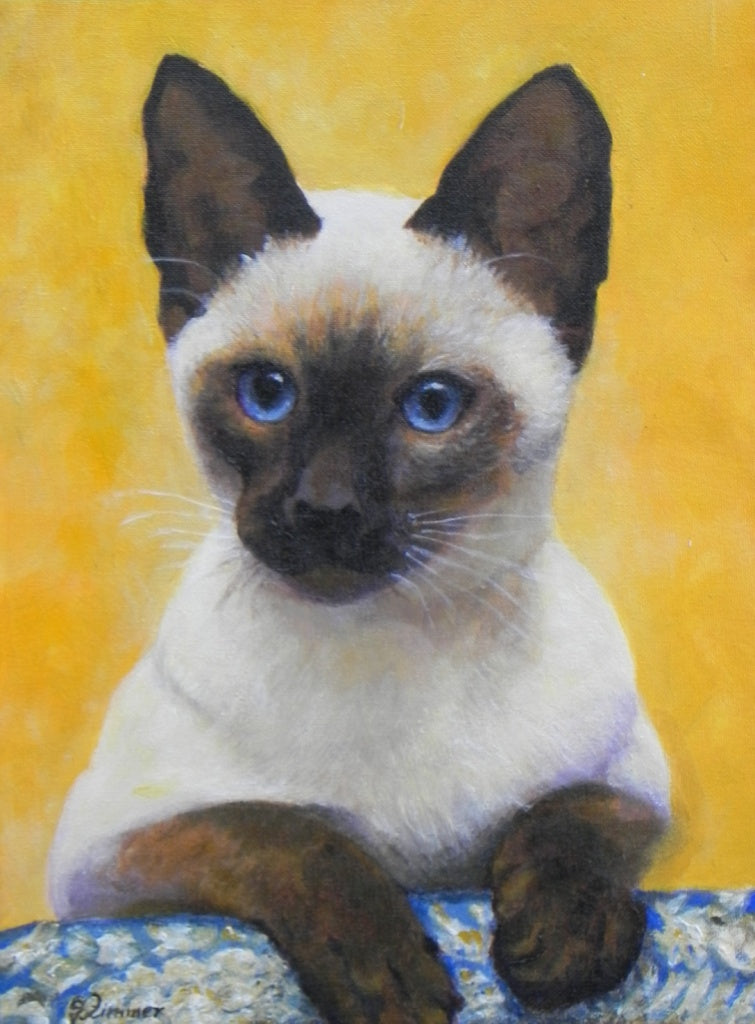 I Am Siamese If You Please