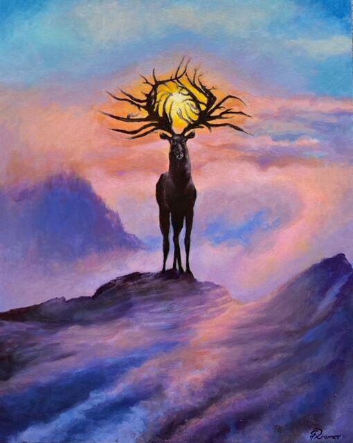 Mystic Stag