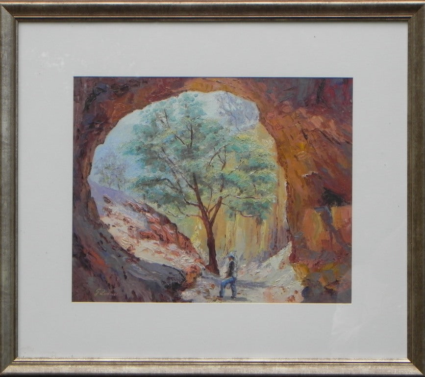 Caves in the Australian Outback