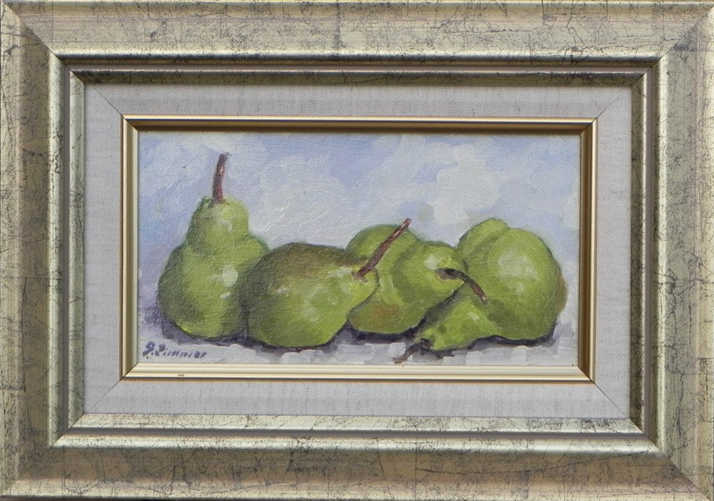 Pair - Apples and Pears