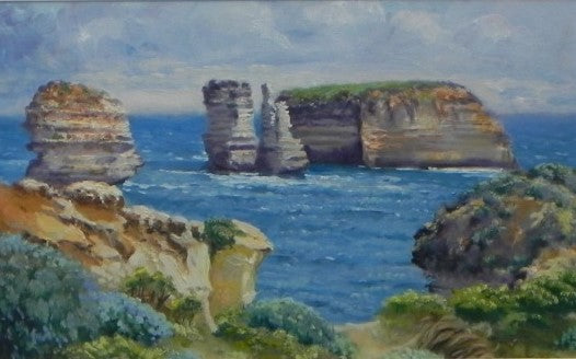 Port Campbell Coast, Victoria, Australia