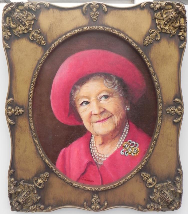 Queen Elizabeth The Queen Mother