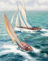 Yachting Race