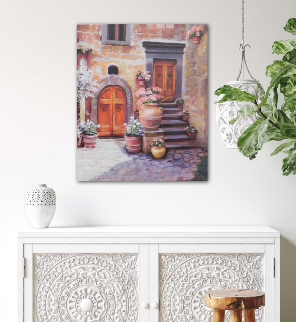 San Gimignano - Tuscany