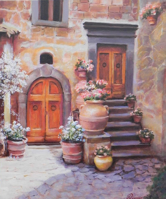 San Gimignano - Tuscany