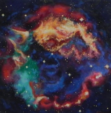 Supernova Remnant Cassiopeia A