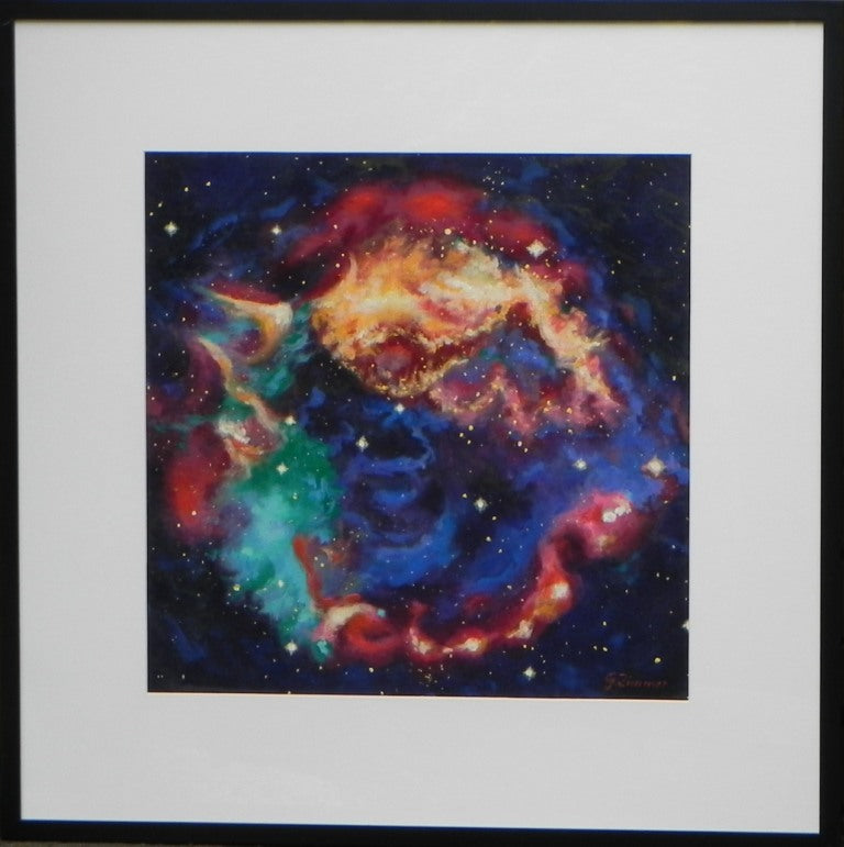 Supernova Remnant Cassiopeia A