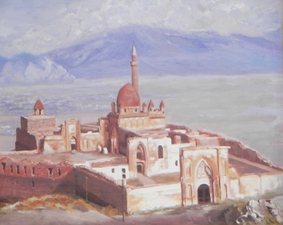 Ancient Dwelling Turkey