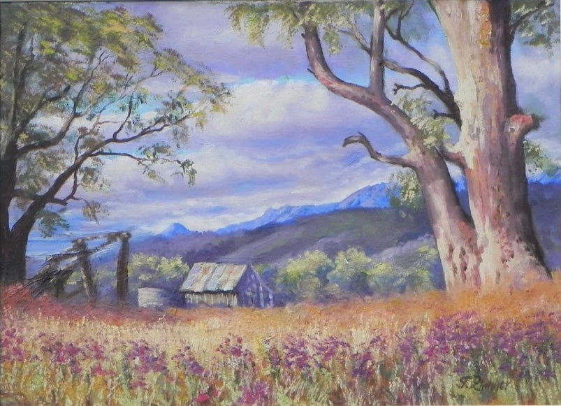 At the Great Divide, Australia