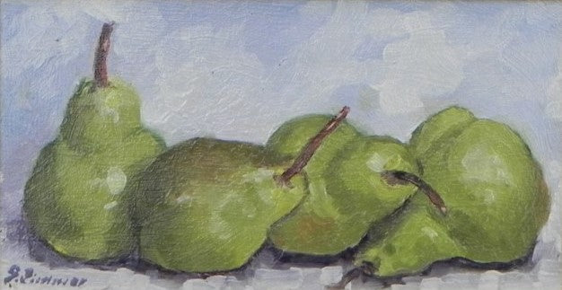 Pair - Apples and Pears